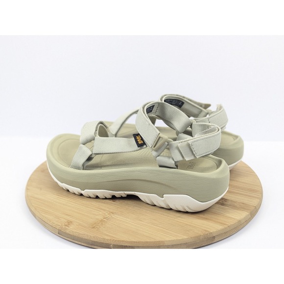 Teva Hurricane XLT2 Ampsole Womans 9 Sandals Adjustable Platform Comfort - Picture 7 of 10